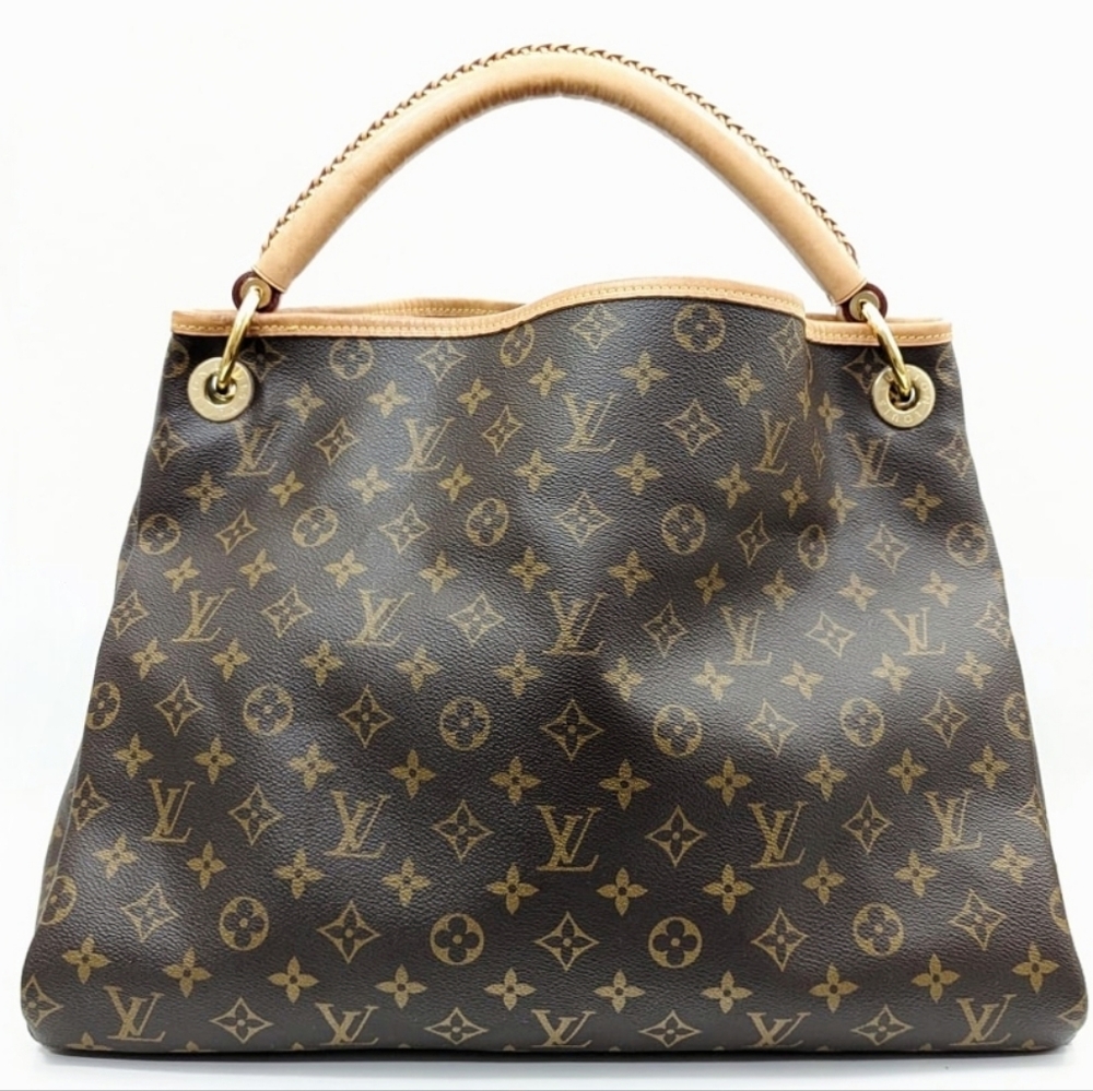 ✨️Authentic Louis Vuitton Monogram Artsy MM NM Bag - Picture 10 of 16